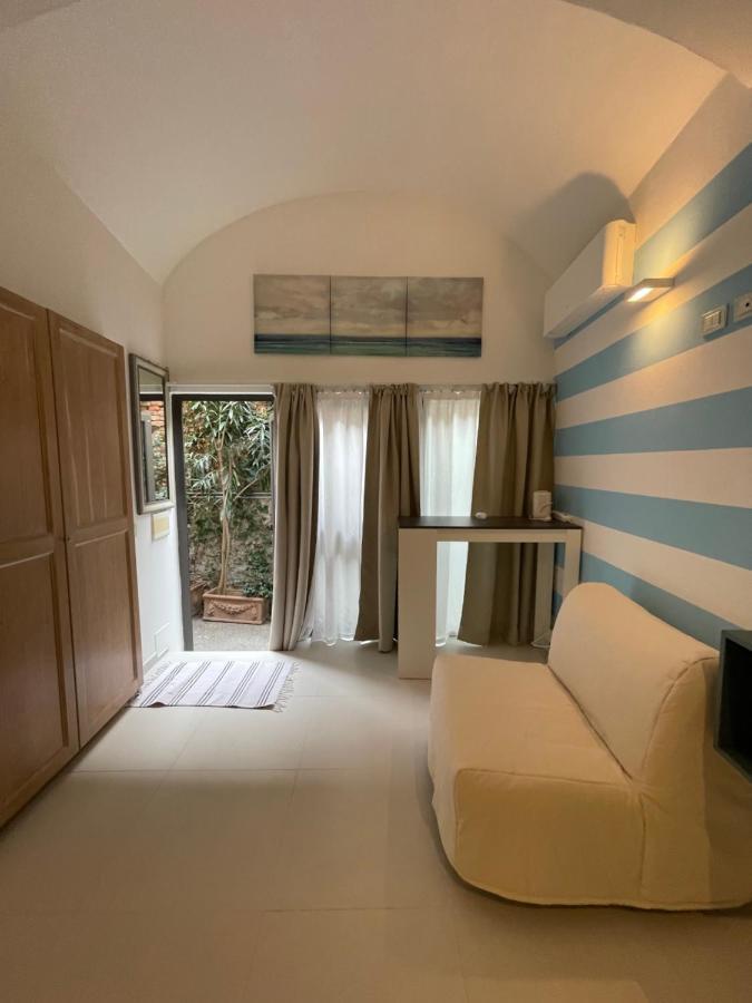 Hotel La Casa Di Greta Camogli Exterior foto